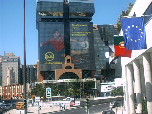 There's always rugby